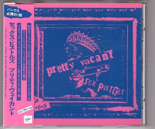 Sex Pistols - Pretty Vacant