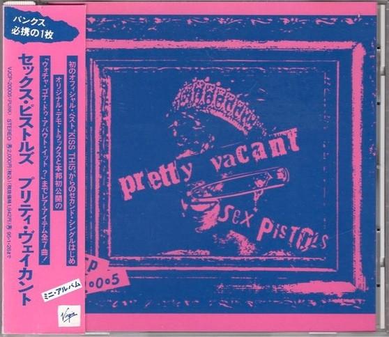 Sex Pistols - Pretty Vacant