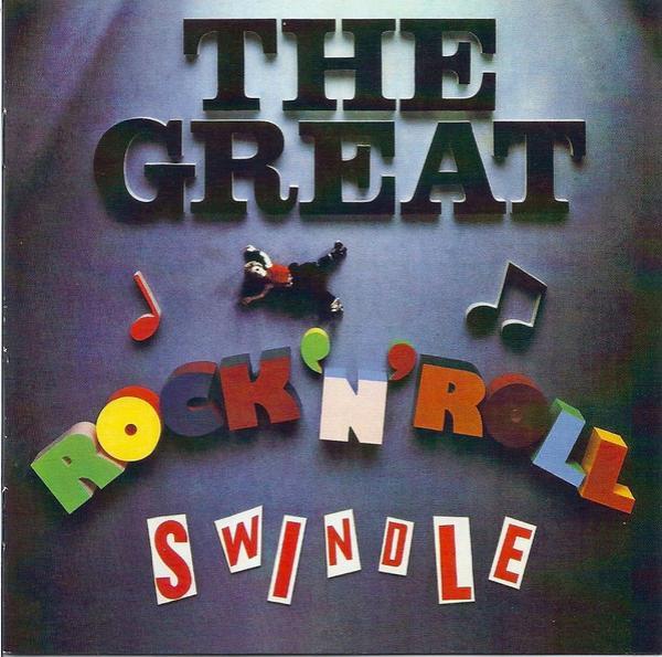 Sex Pistols - The Great Rock 'N' Roll Swindle