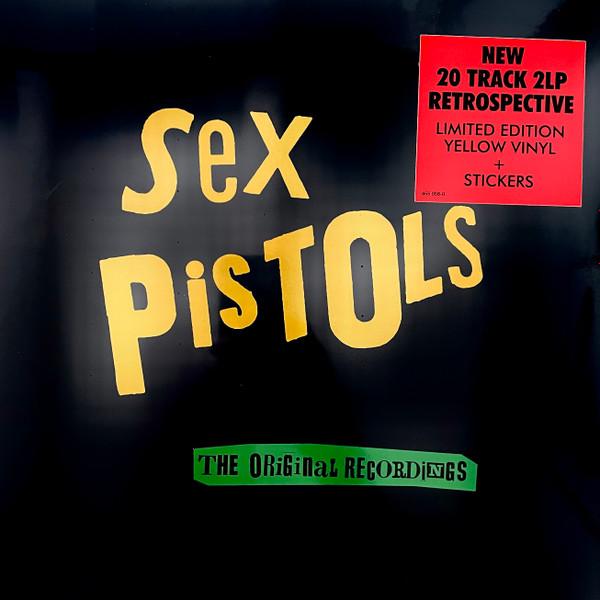 Sex Pistols - The Original Recordings