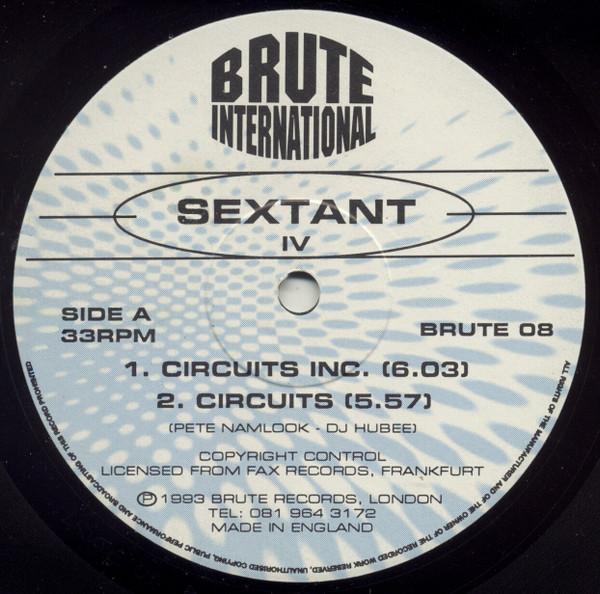 Sextant - IV