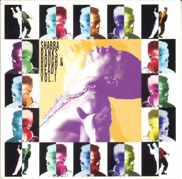 Shabba Ranks - Rough & Ready Vol.1