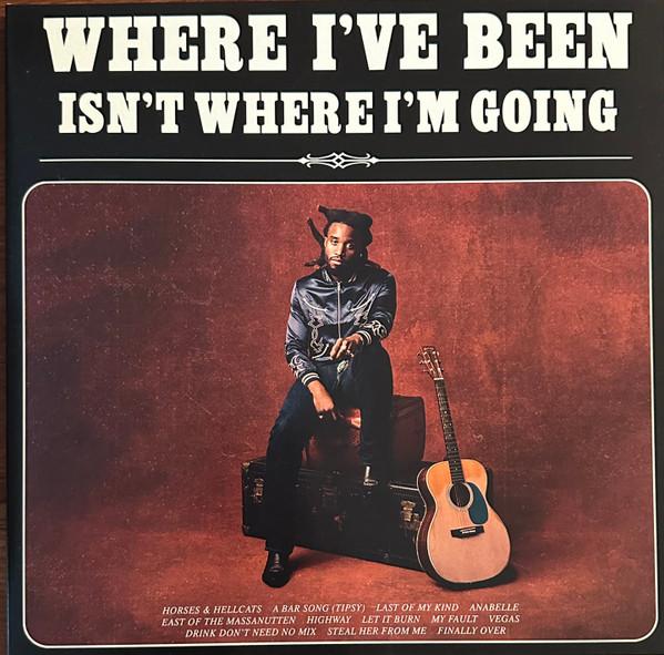 Shaboozey - Where I've Been, Isn't Where I'm Going