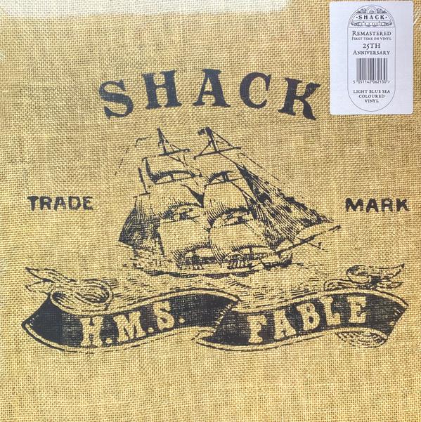 Shack (3) - H.M.S. Fable