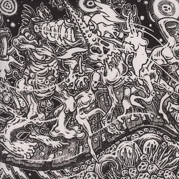 Shackleton - Drawbar Organ EP Pt. 1
