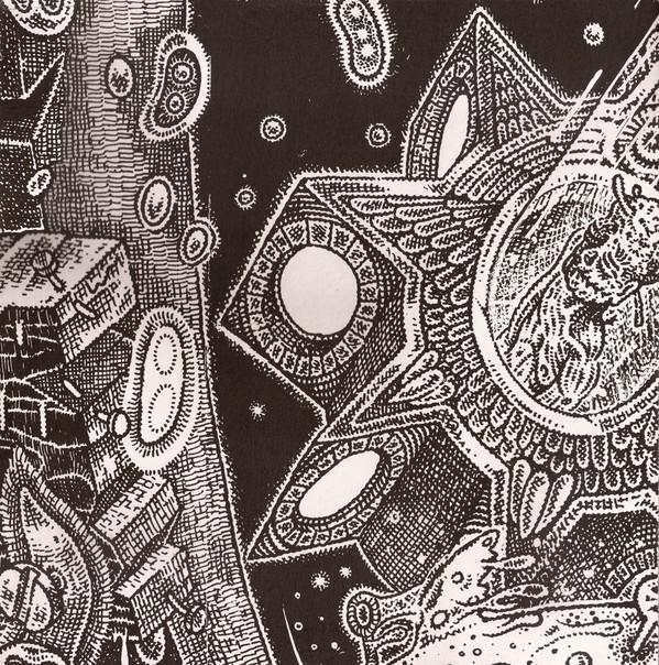 Shackleton - Drawbar Organ EP Pt. 3
