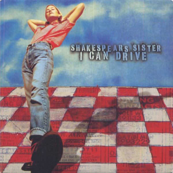 Shakespear's Sister - I Can Drive