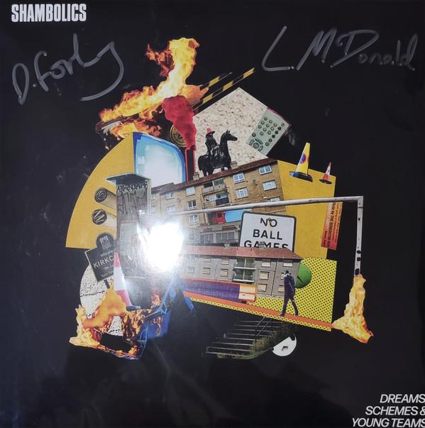 Shambolics - Dreams, Schemes & Young Teams