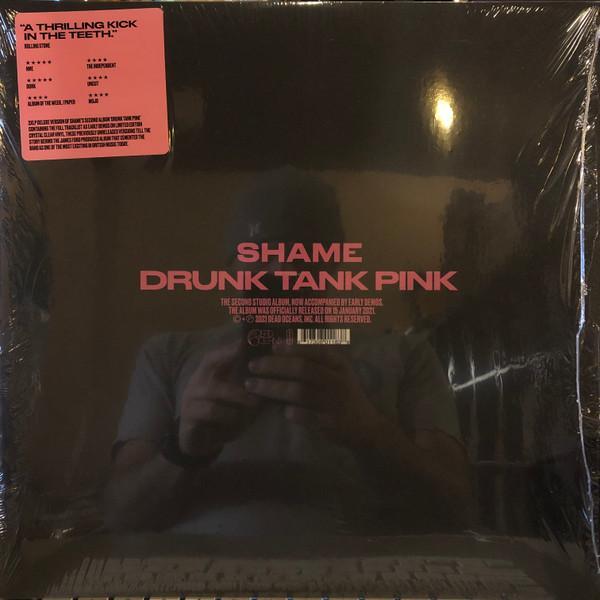 Shame (19) - Drunk Tank Pink