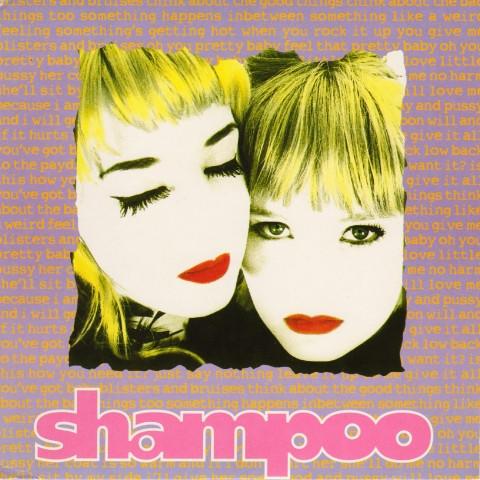 Shampoo - Blisters And Bruises