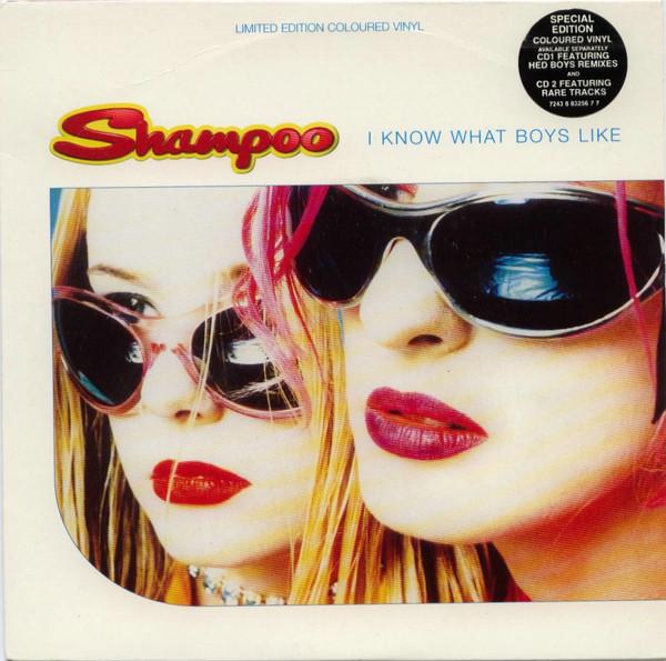Shampoo - I Know What Boys Like