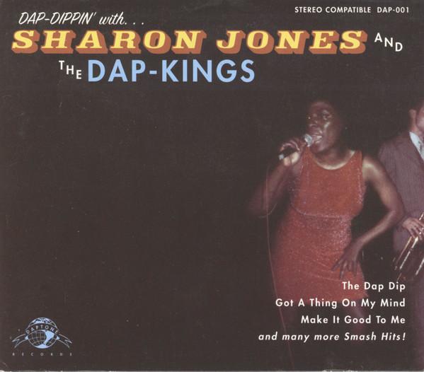 Sharon Jones & The Dap-Kings - Dap-Dippin' With...