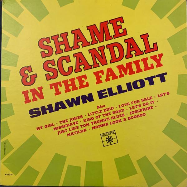 Shawn Elliott - Shame And Scandal In The Family