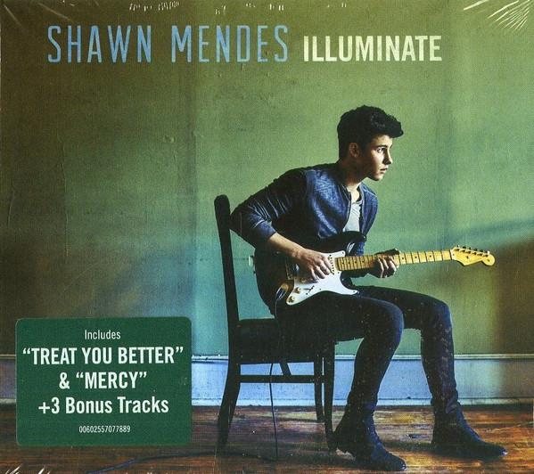Shawn Mendes - Illuminate
