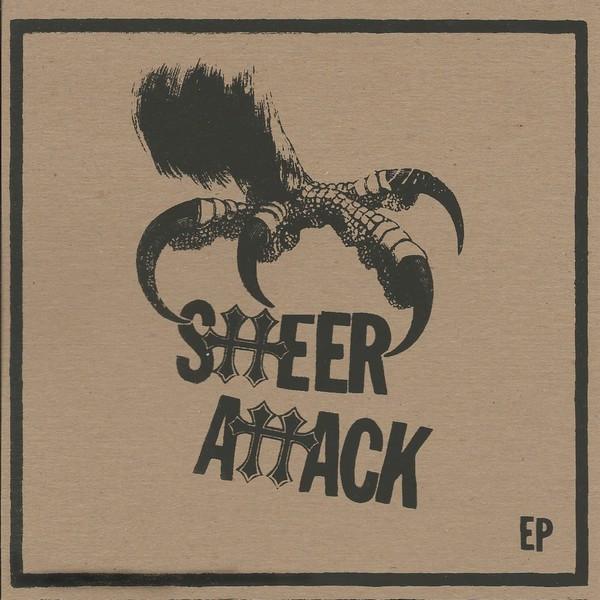 Sheer Attack - EP