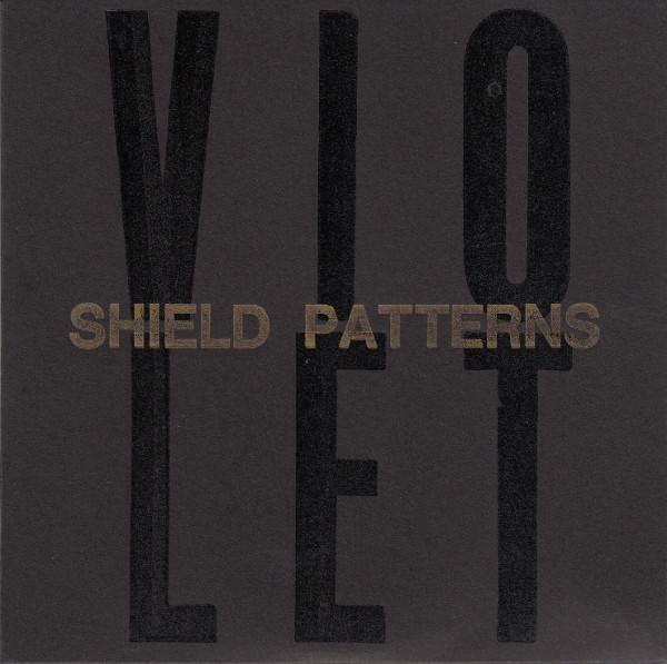 Shield Patterns - Violet