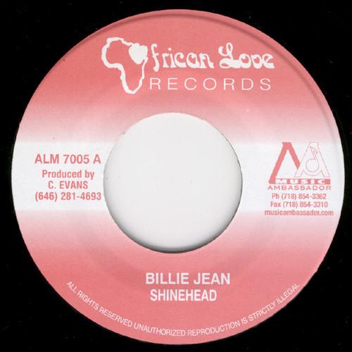 Shinehead - Billie Jean