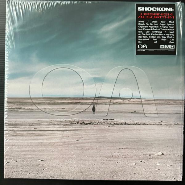 Shock One  - Organism Algorithm