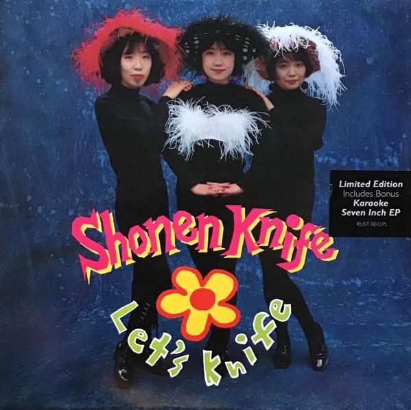 Shonen Knife - Let's Knife