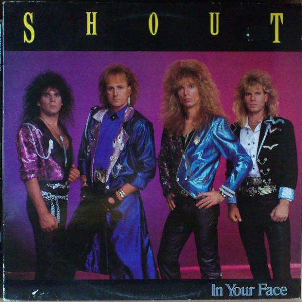 Shout (5) - In Your Face
