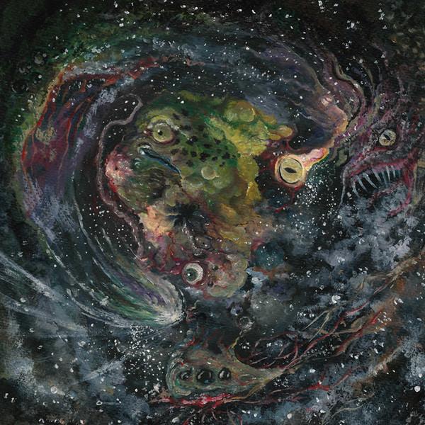Sic Itur Ad Astra - Malevolent Darkness That Lurks Between The Stars