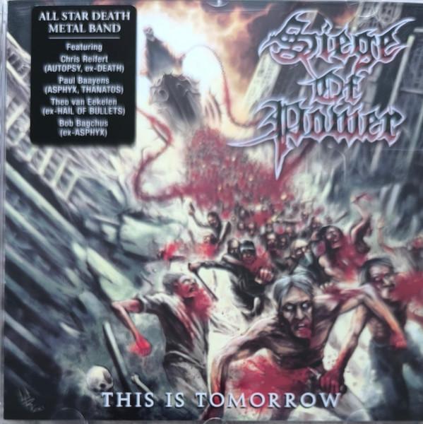Siege Of Power (2) - This Is Tomorrow