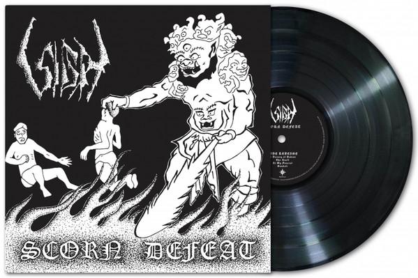 Sigh (2) - Scorn Defeat