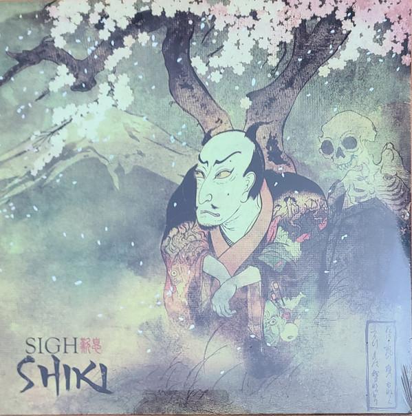 Sigh (2) - Shiki
