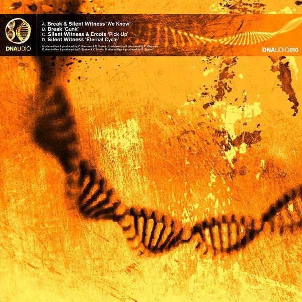 Silent Witness & Break - We Know EP