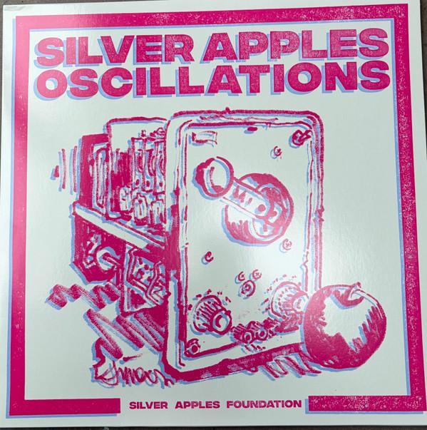 Silver Apples - Oscillations / The Edge Of Wonder (Andrew Weatherall Remix)