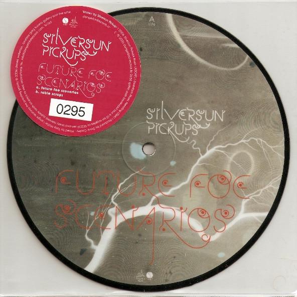 Silversun Pickups - Future Foe Scenarios