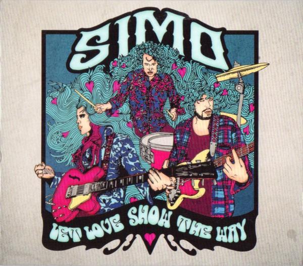 Simo (28) - Let Love Show The Way