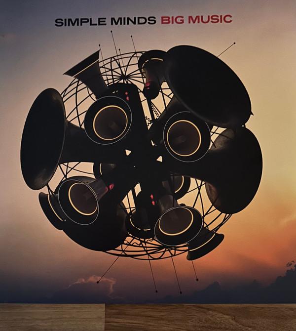 Simple Minds - Big Music