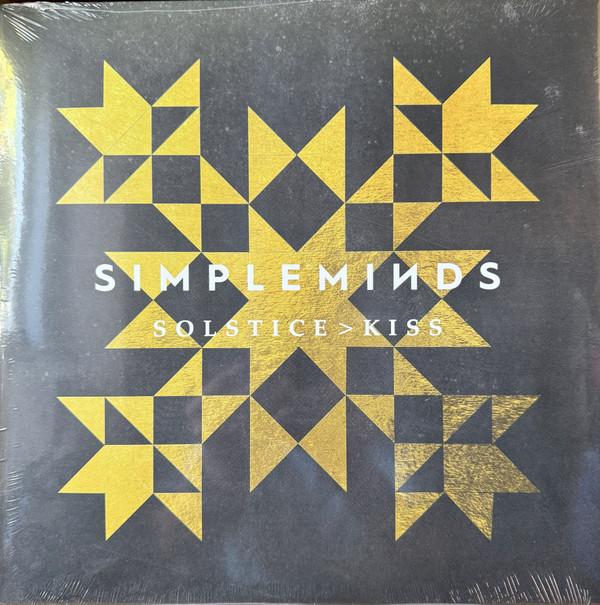 Simple Minds - Solstice Kiss