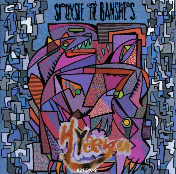Siouxsie & The Banshees - Hyæna
