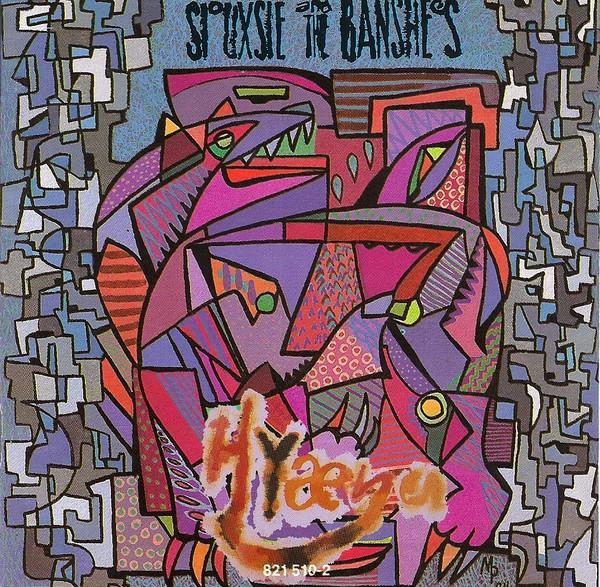 Siouxsie & The Banshees - Hyaena
