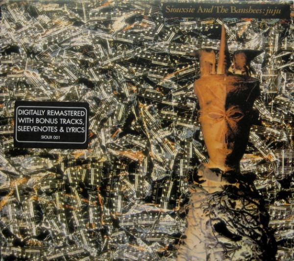 Siouxsie & The Banshees - Juju