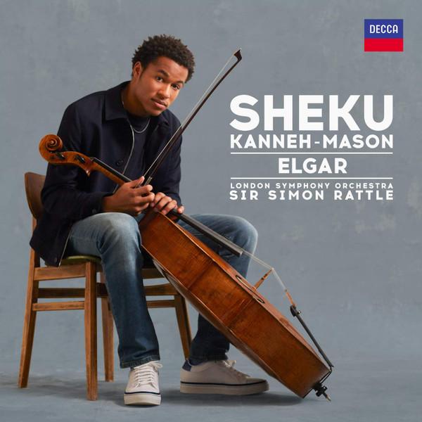 Sir Edward Elgar, Sheku Kanneh-Mason, The London Symphony Orchestra, Sir Simon Rattle - Sheku - Elgar