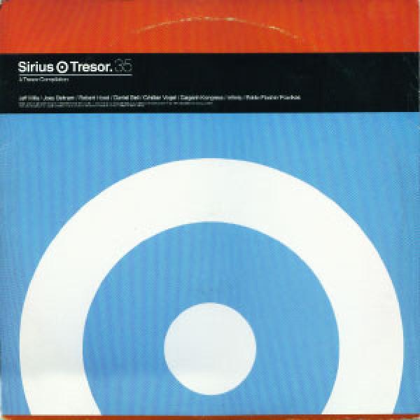  - Sirius - A Tresor Compilation