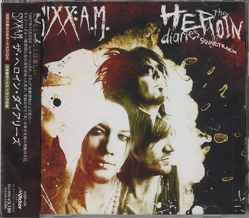 Sixx:A.M. - The Heroin Diaries Soundtrack