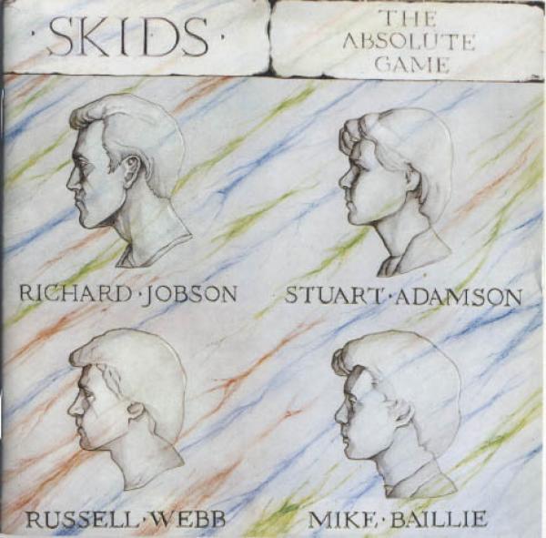 Skids - The Absolute Game