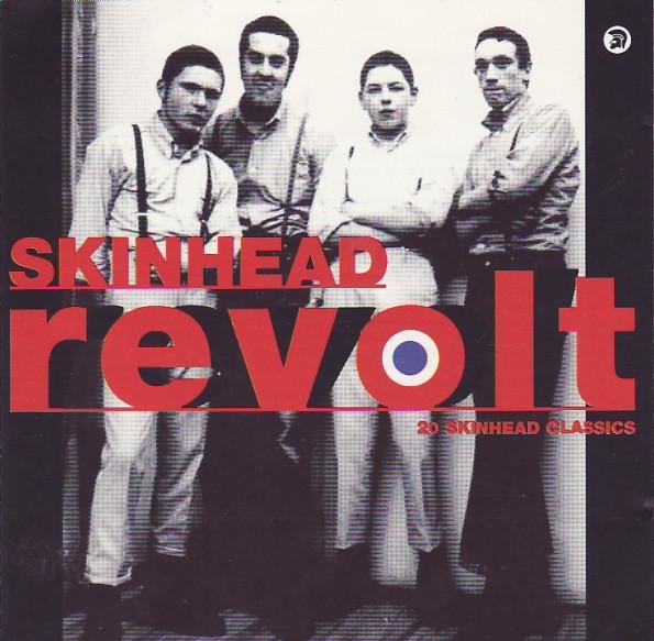  - Skinhead Revolt (20 Skinhead Classics)