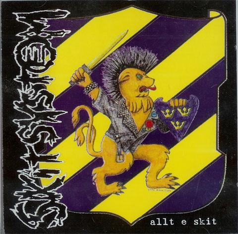 Skitsystem - Allt E Skit