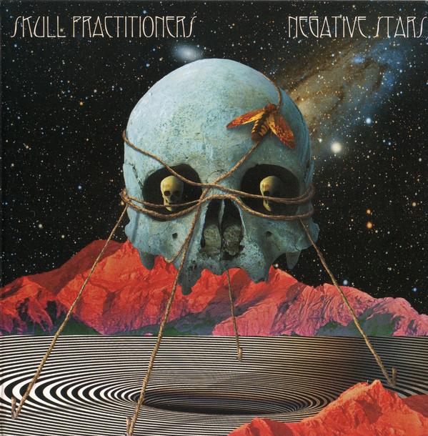 Skull Practitioners - Negative Stars