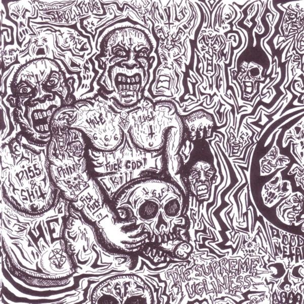 Skullfuck - The Supreme Ugliness