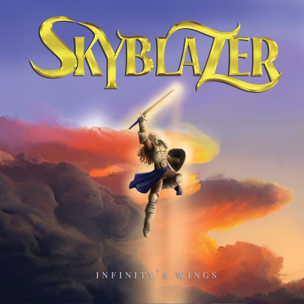 Skyblazer (2) - Infinity's Wings