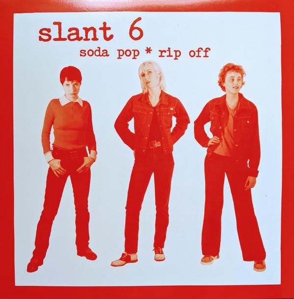 Slant 6 - Soda Pop ＊ Rip Off
