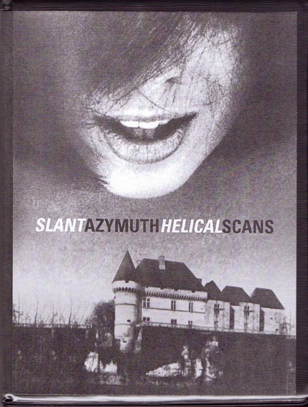 Slant Azymuth - Helical Scans