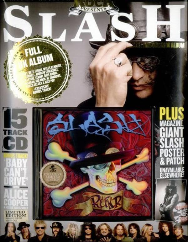 Slash (3) - Slash
