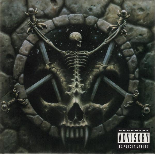 Slayer - Divine Intervention